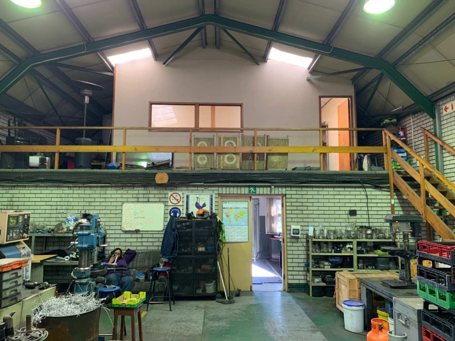 To Let commercial Property for Rent in Epping Industrial Western Cape